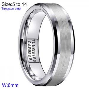 Tungsten Ring - KR102805-WGSH