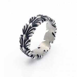 Stainless Steel Special Ring - KR102910-TLX