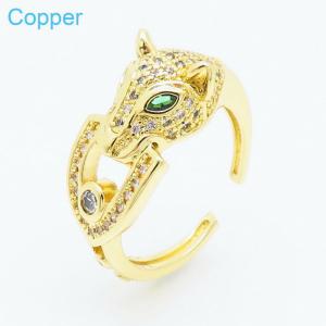 Copper Ring - KR104773-TJG