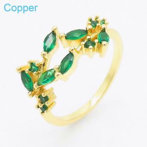 Copper Ring - KR104806-TJG