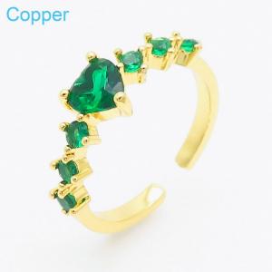Copper Ring - KR104813-TJG