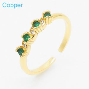 Copper Ring - KR104815-TJG