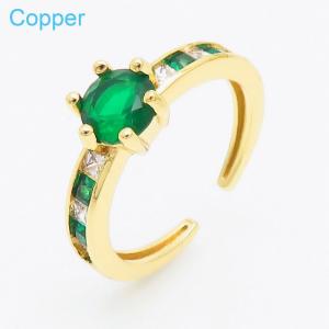 Copper Ring - KR104817-TJG