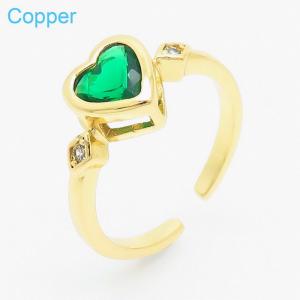 Copper Ring - KR104828-TJG