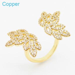 Copper Ring - KR104906-TJG