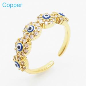 Copper Ring - KR104913-TJG