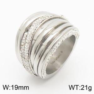 Off-price Ring - KR106044-KC