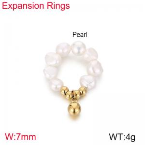 Freshwater Pearl Ring - KR1088521-Z