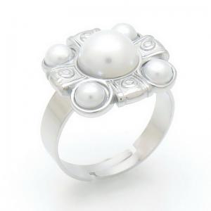 Stainless Steel Special Ring - KR112048-SP