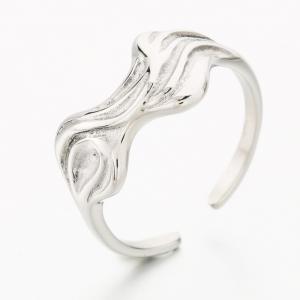 Stainless Steel Special Ring - KR112250-TOM