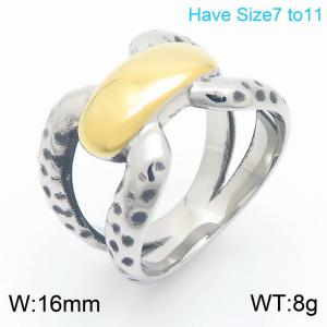 Off-price Ring - KR112438-KC