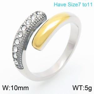 Off-price Ring - KR112440-KC