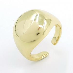 Copper Ring - KR113557-NJ