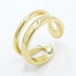 Copper Ring - KR113565-NJ