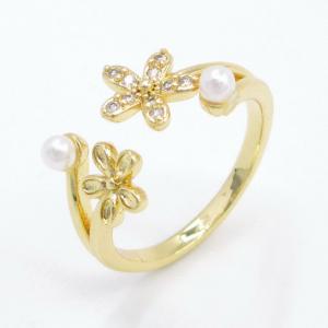 Copper Ring - KR113620-NJ