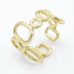Copper Ring - KR113666-NJ