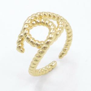 Copper Ring - KR113670-NJ