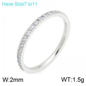 Off-price Ring - KR116261-KC