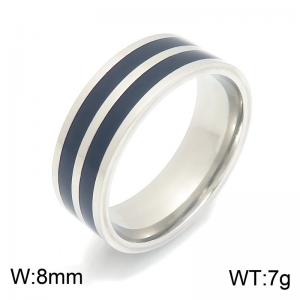 Stainless Steel Special Ring - KR116312-TSC