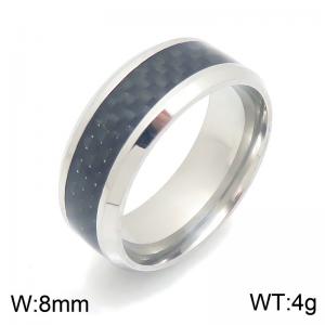 Stainless Steel Special Ring - KR116316-TSC