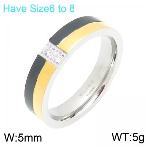 Off-price Ring - KR116341-KC