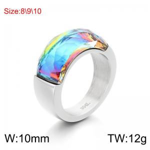 Off-price Ring - KR116622-KC