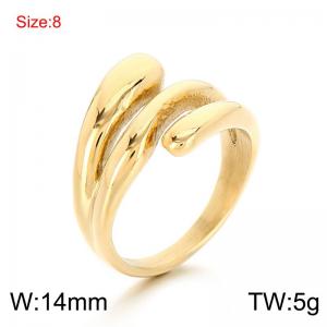 Off-price Ring - KR116624-KC