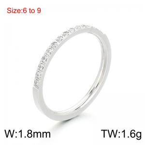 Off-price Ring - KR116627-KC