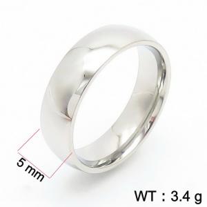 Stainless Steel Cutting Ring - KR21618-D