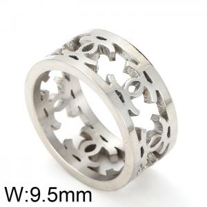 Stainless Steel Cutting Ring - KR21917-D
