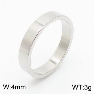 Stainless Steel Cutting Ring - KR22713-WM