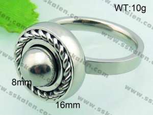 Stainless Steel Cutting Ring - KR33279-Z
