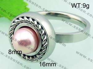  Stainless Steel Cutting Ring - KR33281-Z