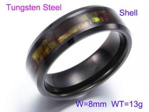 Tungsten Ring - KR34293-W