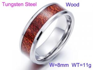 Tungsten Ring - KR34297-W
