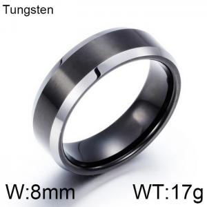 Tungsten Ring - KR34303-W