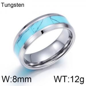 Tungsten Ring - KR34309-W