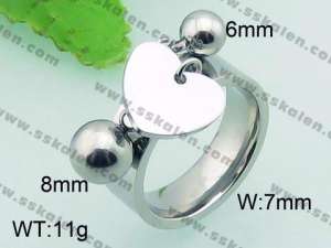 Stainless Steel Cutting Ring - KR34576-Z