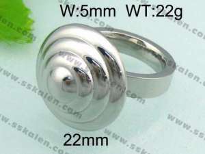 Stainless Steel Cutting Ring - KR36337-K