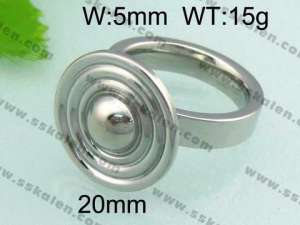 Stainless Steel Cutting Ring - KR36338-K