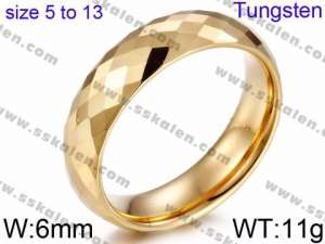 Tungsten Ring - KR40145-W