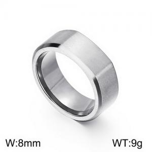 Stainless Steel Special Ring - KR89910-KFC