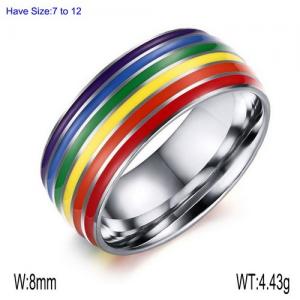 Gays Bisexuals items - KR91701-WGJS