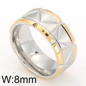 Stainless Steel Cutting Ring - KR9289-K