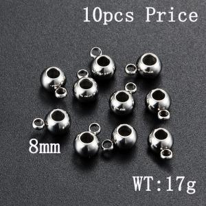 Stainless steel Small Balls-10pcs price - KRP1650-Z