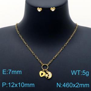 Copper Jewelry Set(Most Women) - KS143524-CJ