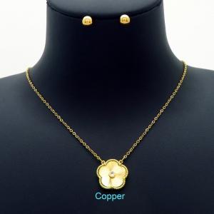 Copper Jewelry Set(Most Women) - KS190218-TJG
