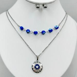 SS Jewelry Set(Most Women) - KS216912-TJG