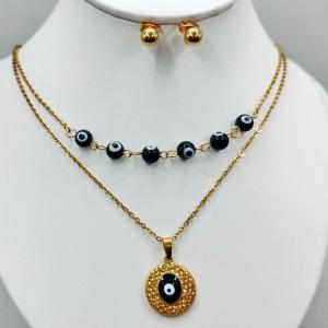 SS Jewelry Set(Most Women) - KS216948-TJG
