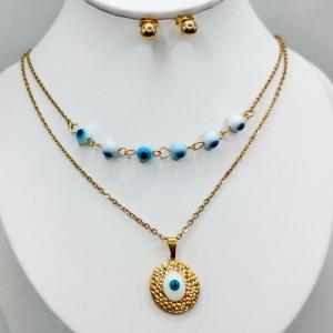 SS Jewelry Set(Most Women) - KS216950-TJG